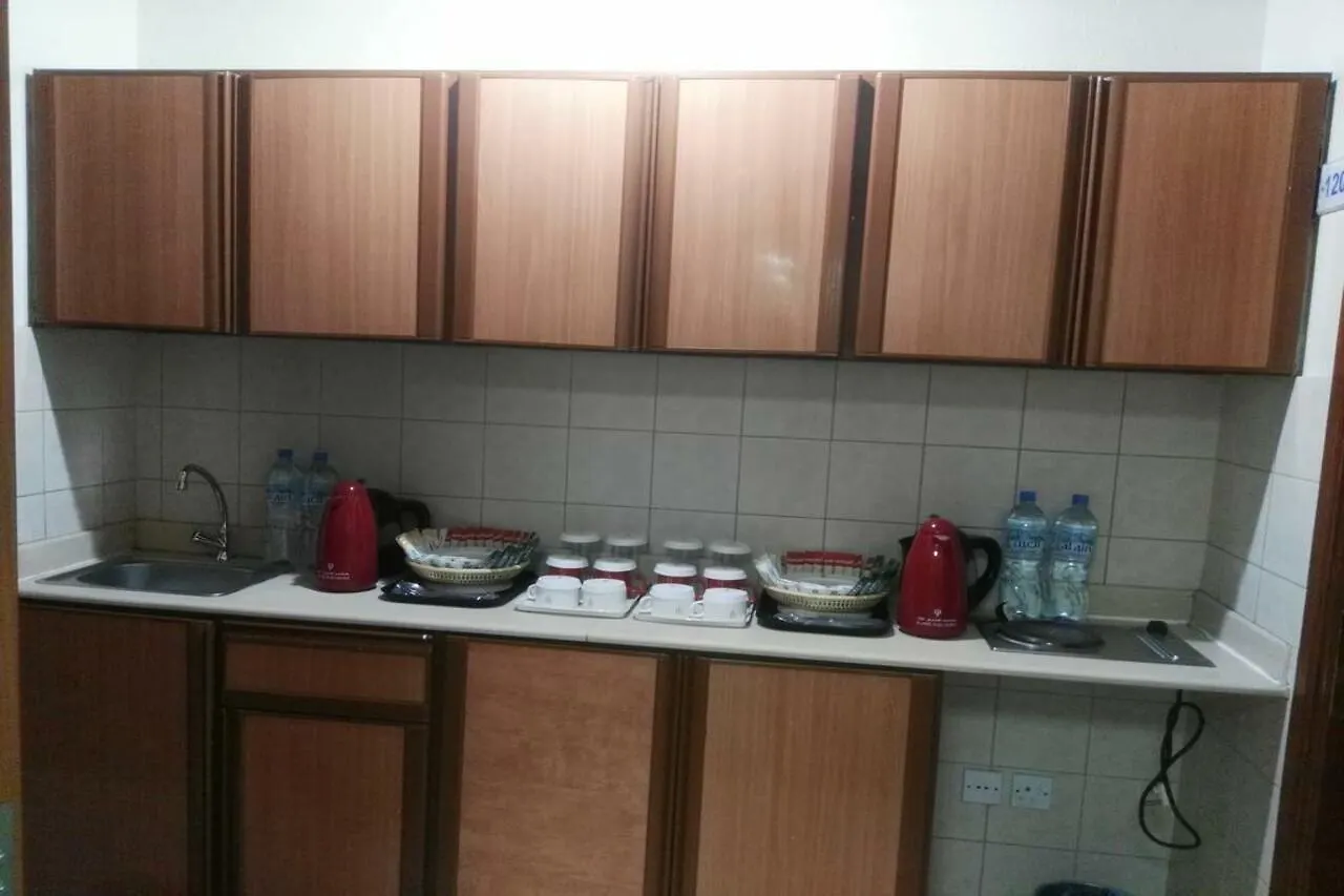 Cristal Al Aseel Otel Mekke Suudi Arabistan