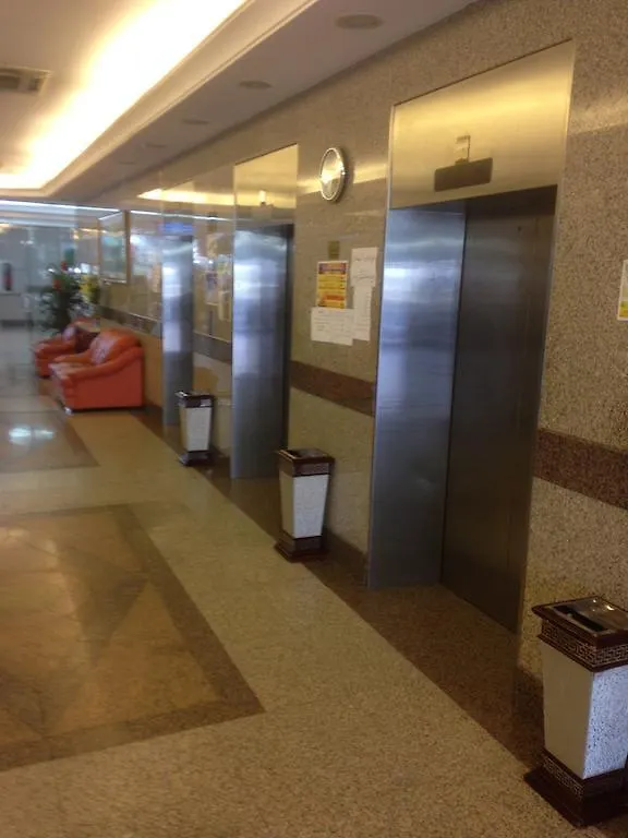 Cristal Al Aseel Otel Mekke
