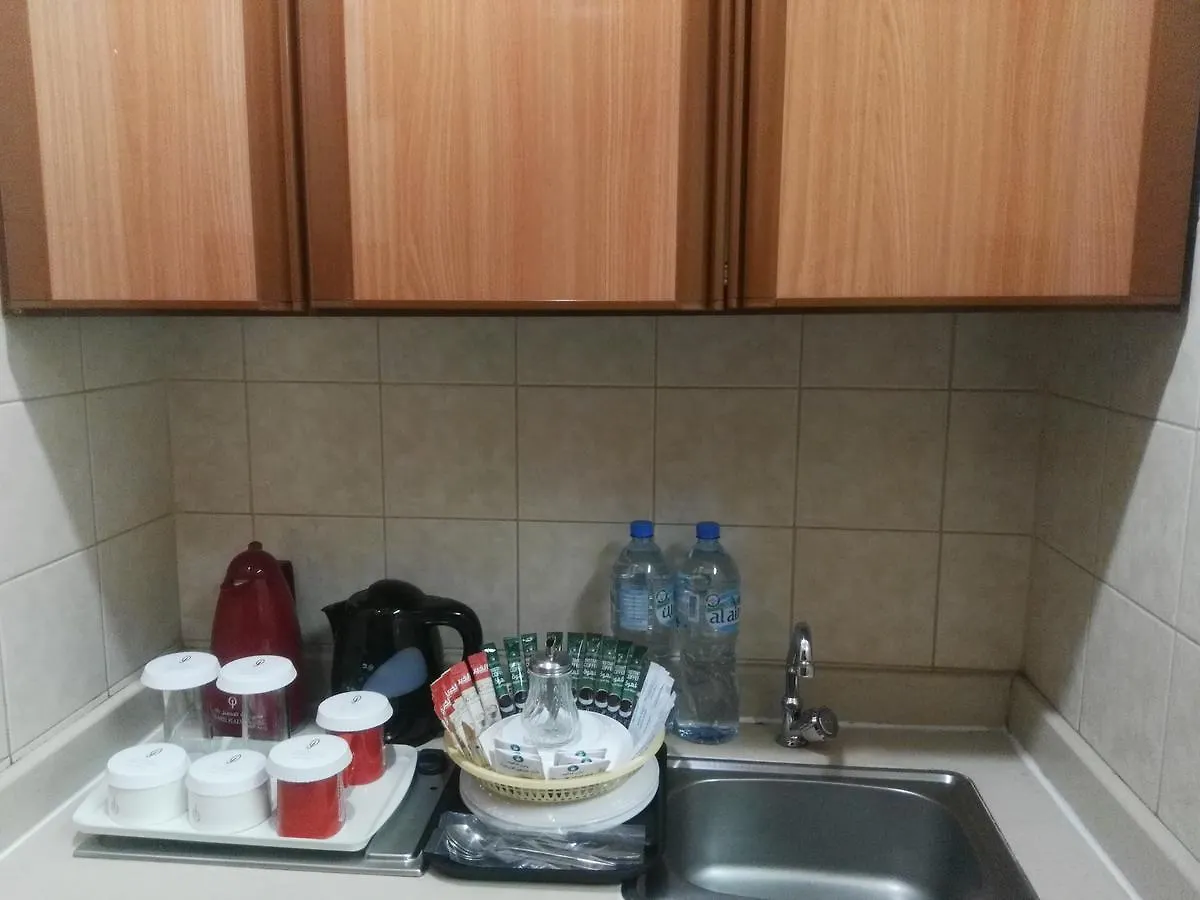 ***  Cristal Al Aseel Otel Mekke Suudi Arabistan