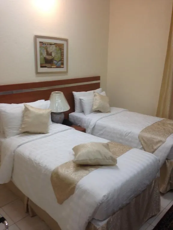 Cristal Al Aseel Hotel Mecca