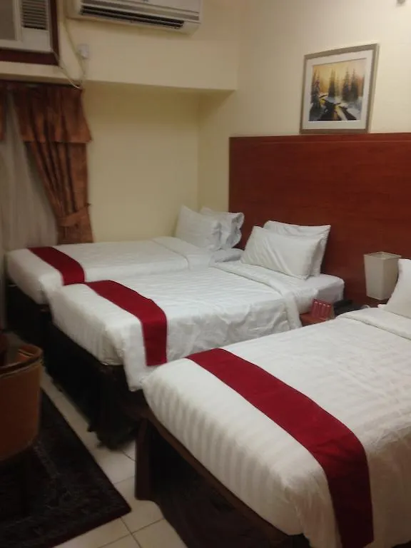 Cristal Al Aseel Hotel Mecca