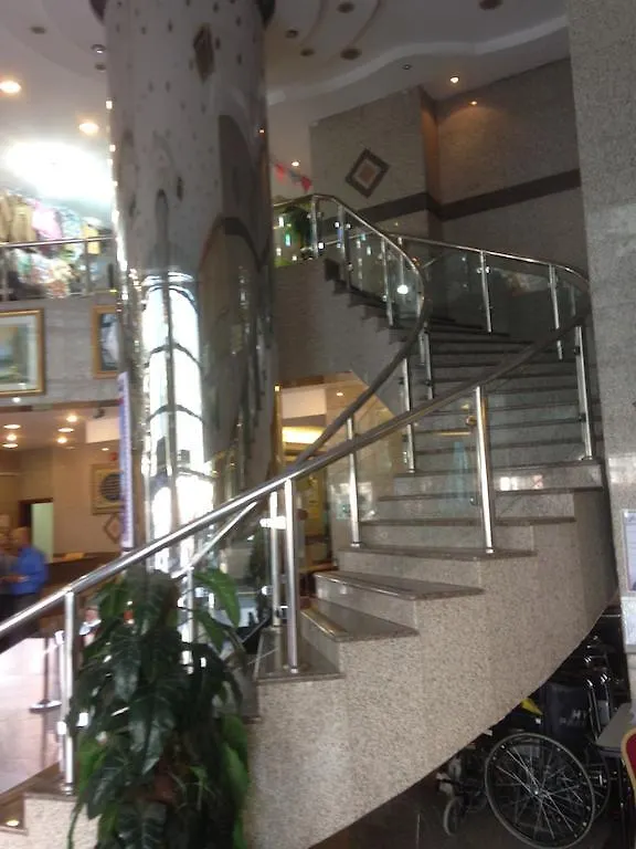 Cristal Al Aseel Hotel Mecca