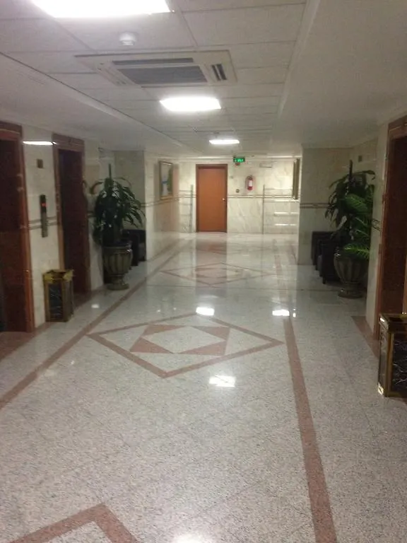 فندق مكةفي  Cristal Al Aseel