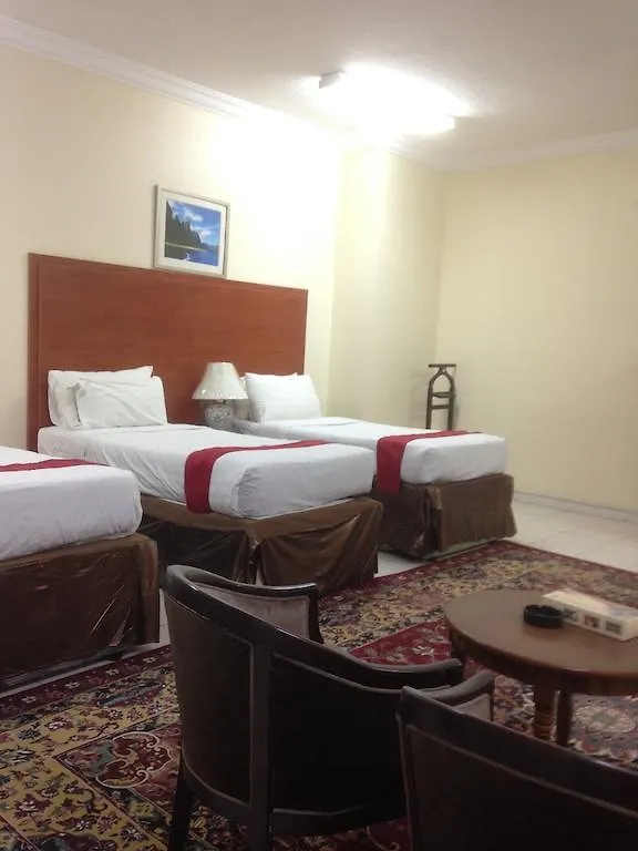 Cristal Al Aseel Hotel Mecca
