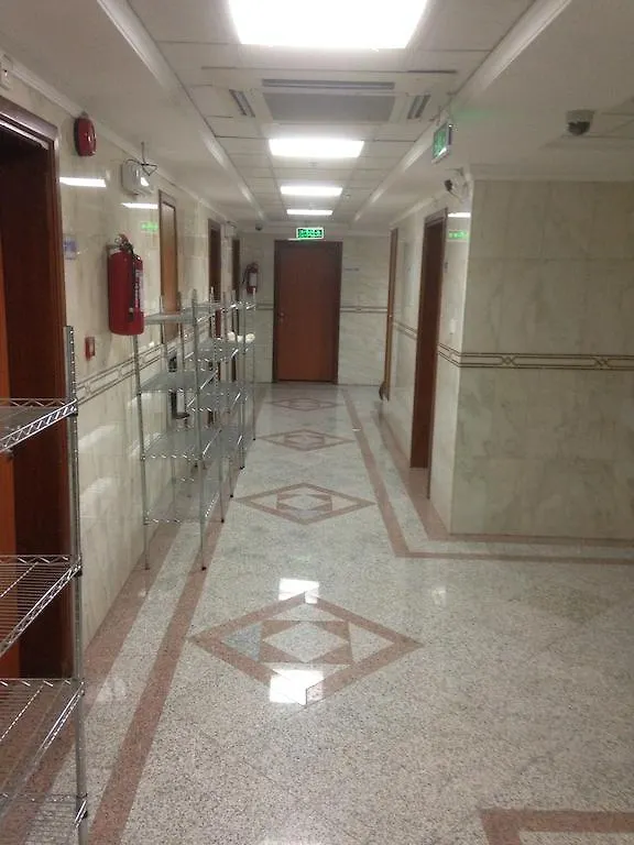 فندق مكةفي  Cristal Al Aseel  مكة