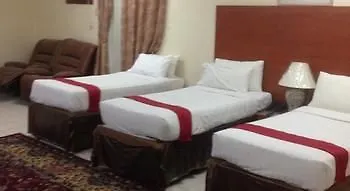 Cristal Al Aseel Hotel Mecca