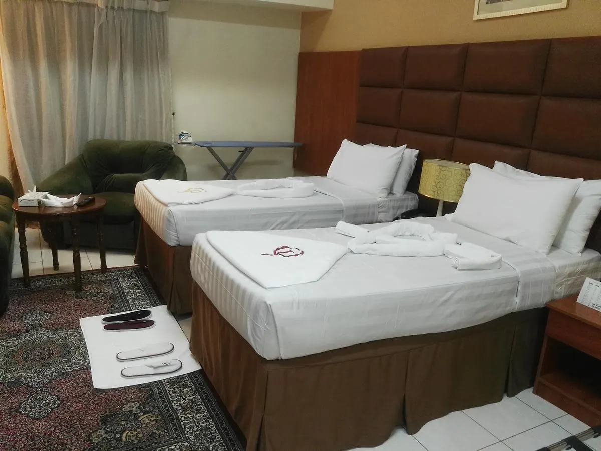 Cristal Al Aseel Hotel Mecca