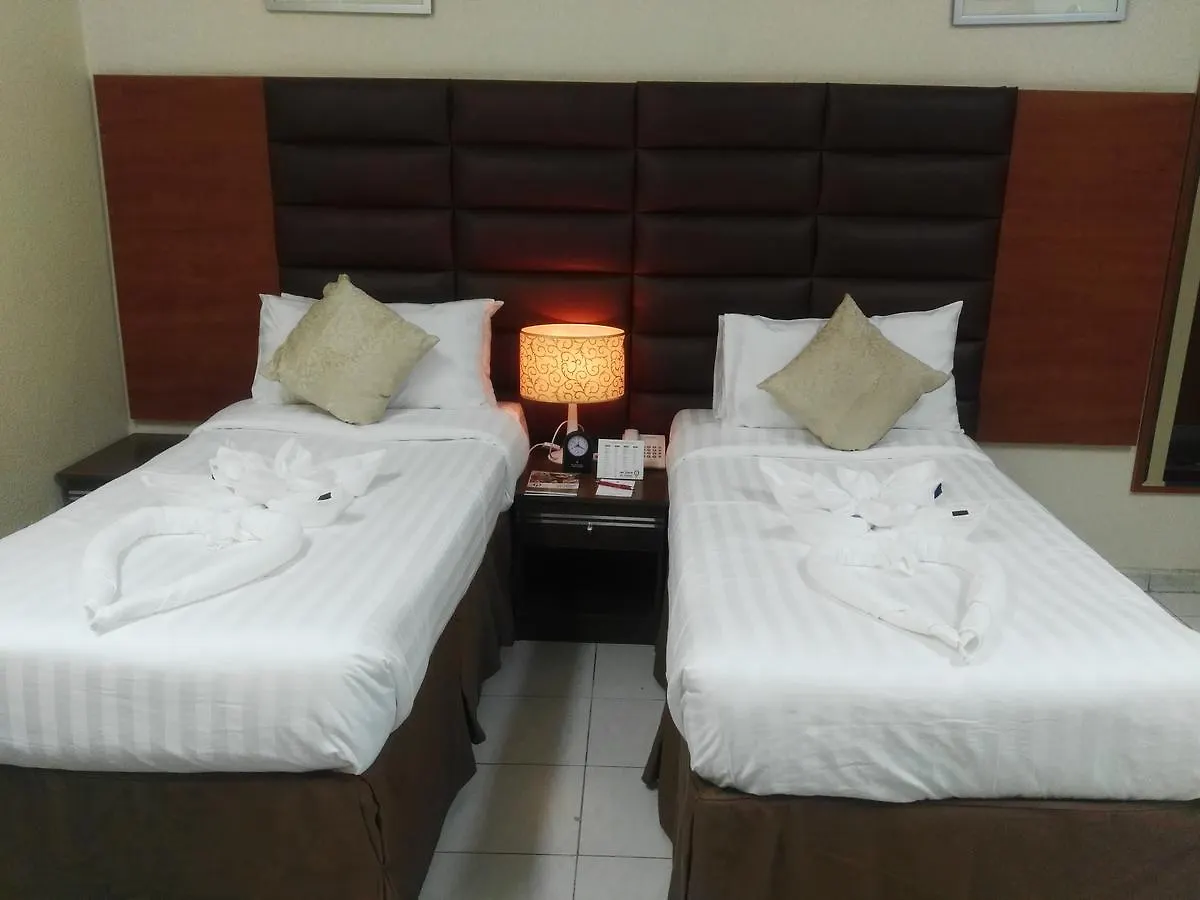 Cristal Al Aseel Hotel Mecca Saudi Arabia