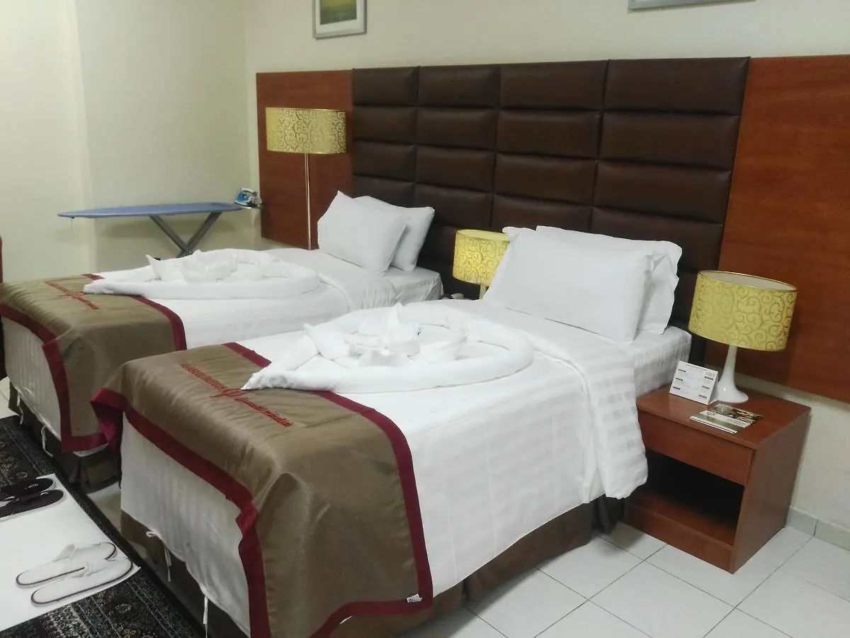 Cristal Al Aseel Hotel Mecca 3*,  Saudi Arabia