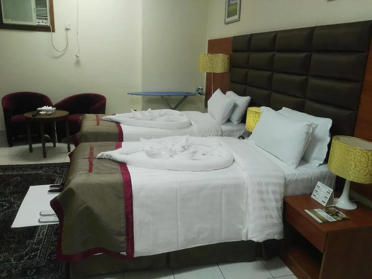 Cristal Al Aseel Hotel Mecca
