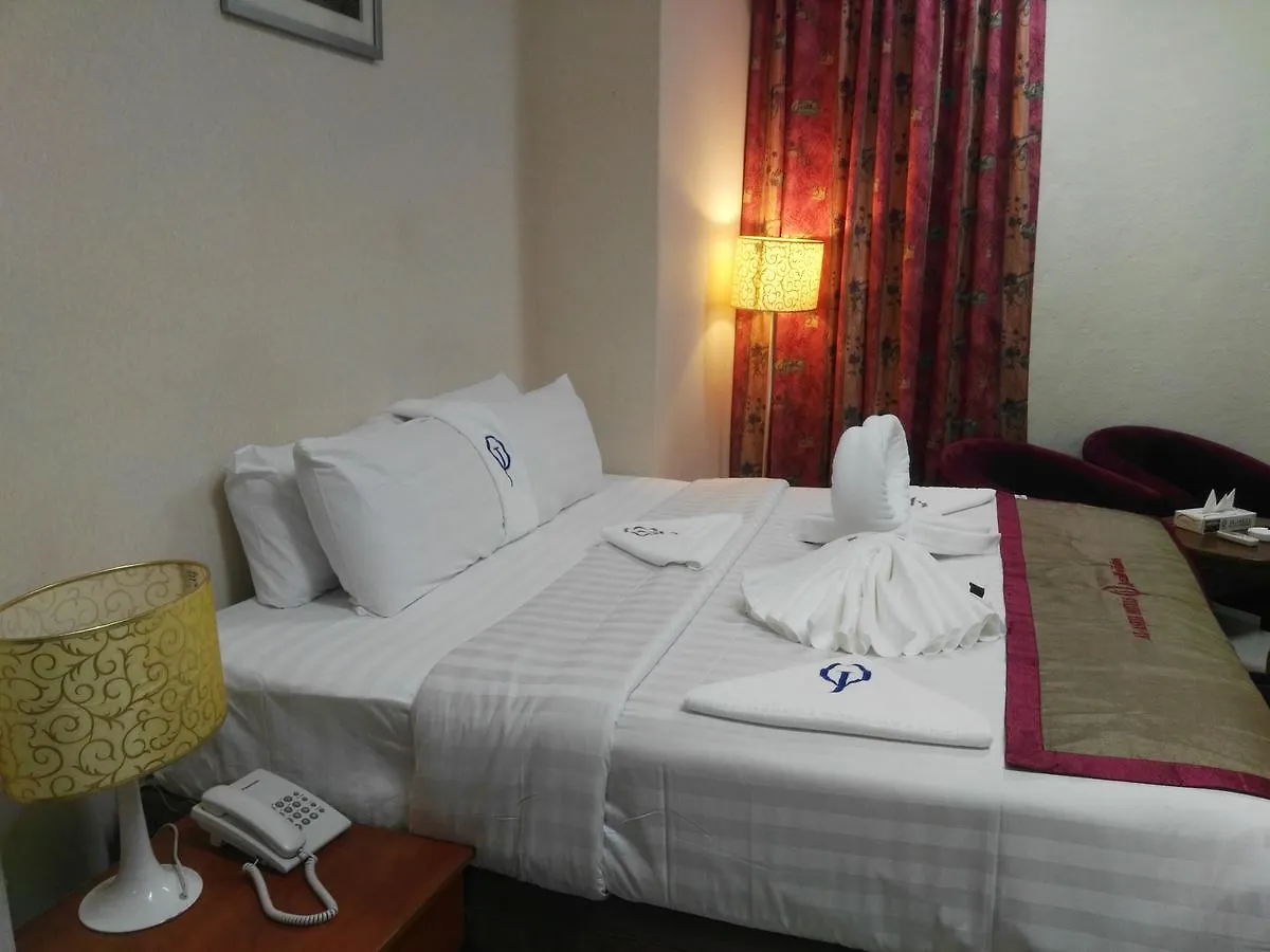 Cristal Al Aseel Hotel Mecca