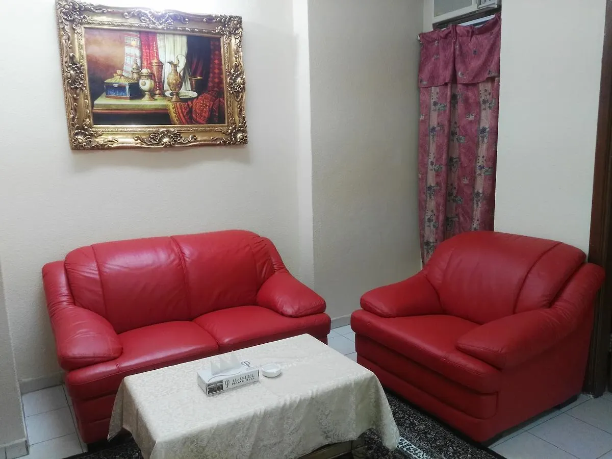 ***  فندق مكةفي  Cristal Al Aseel المملكة العربية السعودية