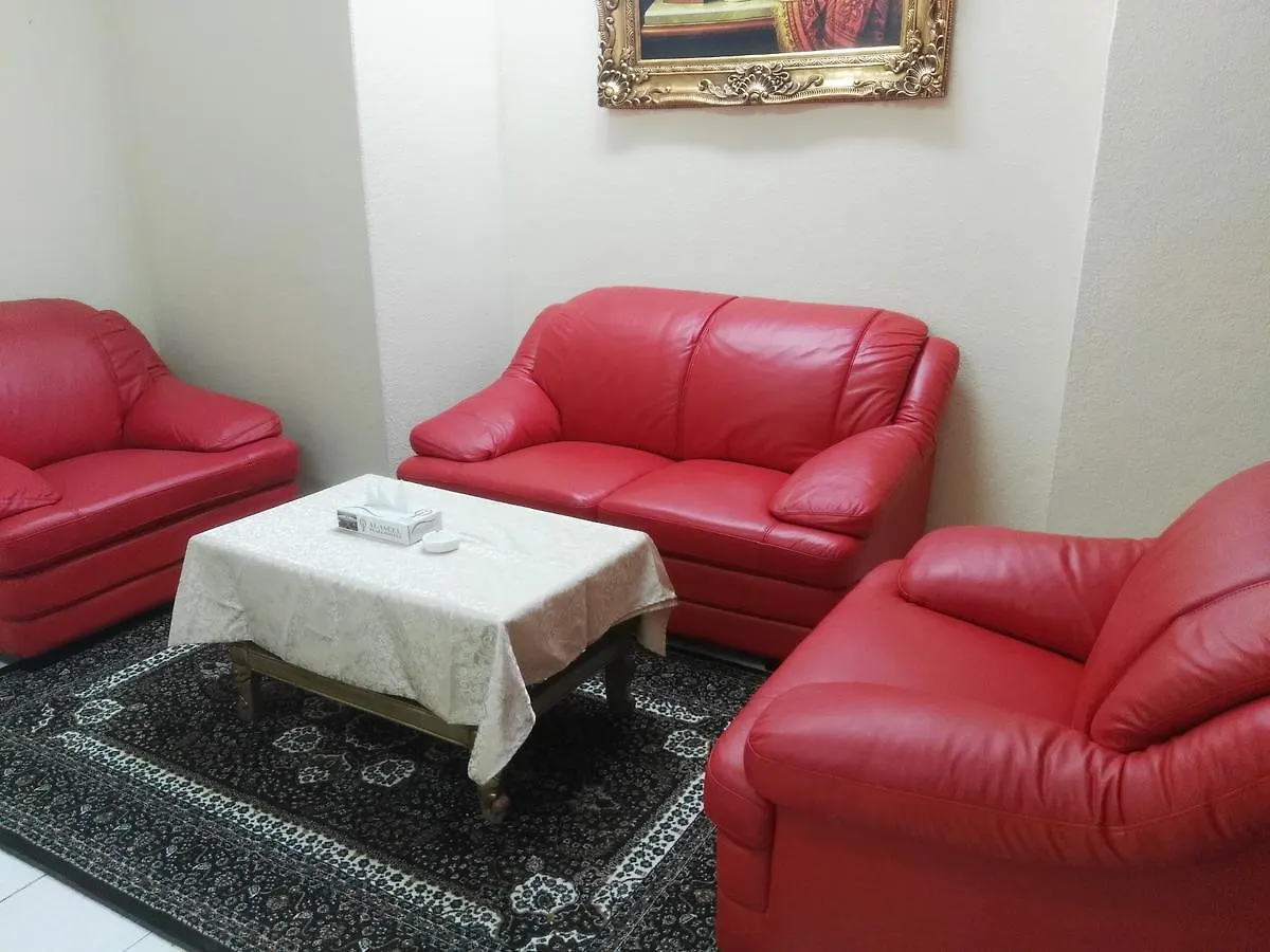 Cristal Al Aseel Hotel Mecca