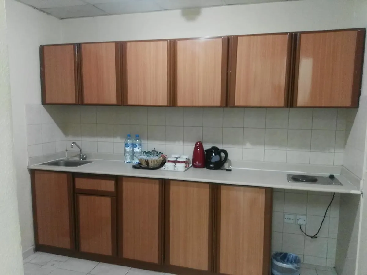 فندق مكةفي  Cristal Al Aseel مكة
