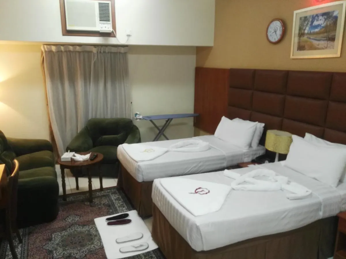 Cristal Al Aseel Hotel Mecca 3*,  Saudi Arabia