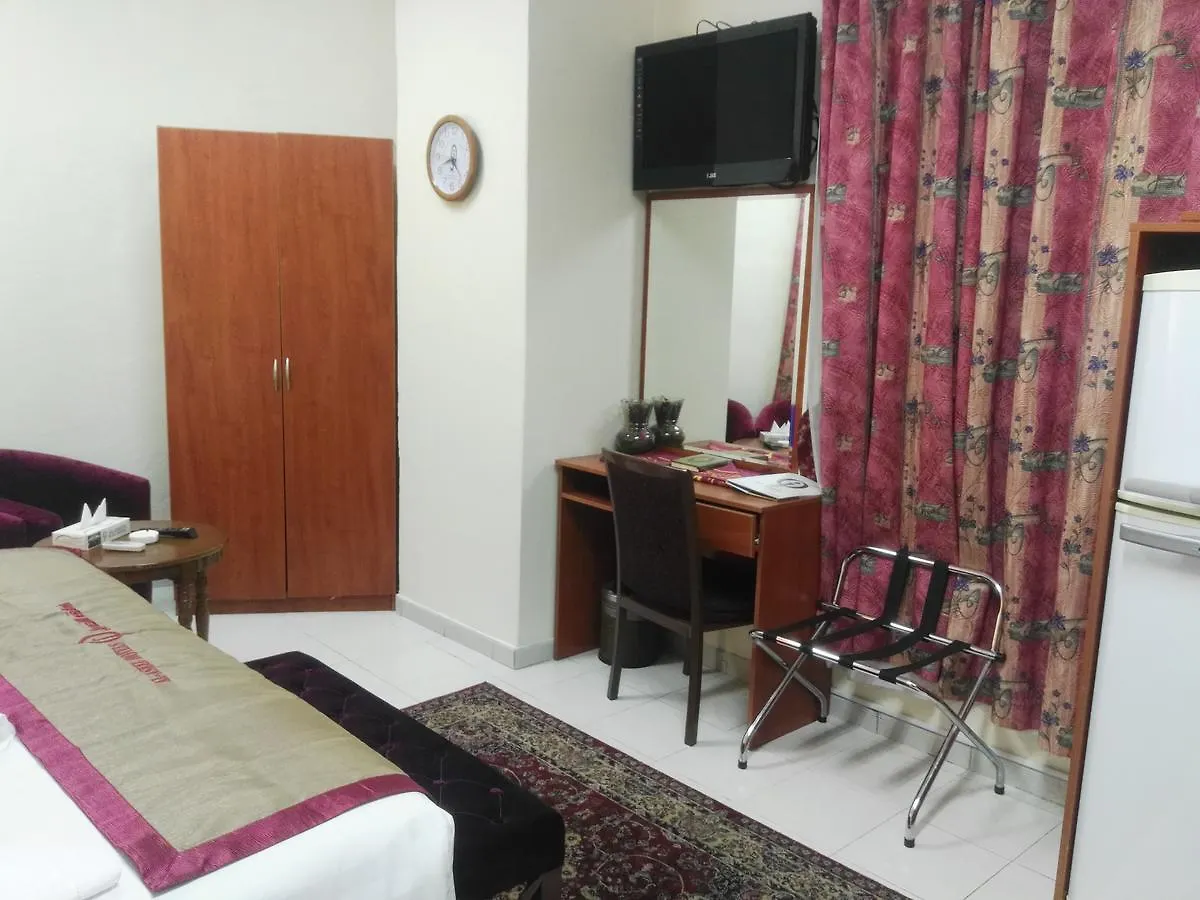 فندق مكةفي  Cristal Al Aseel  مكة