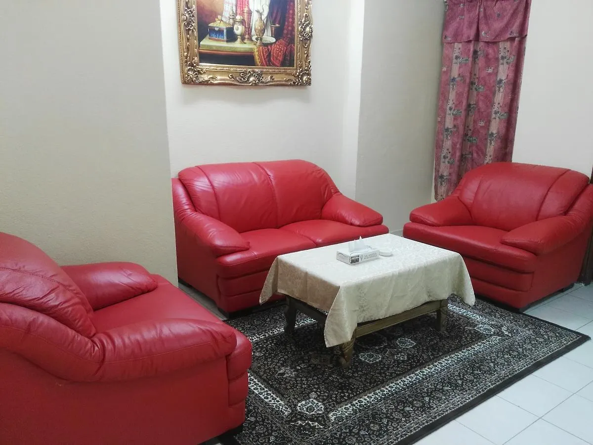 ***  فندق مكةفي  Cristal Al Aseel المملكة العربية السعودية