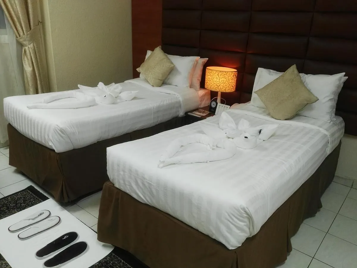Cristal Al Aseel Hotel Mecca