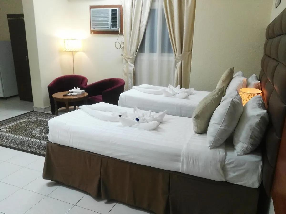 Cristal Al Aseel Hotel Mecca