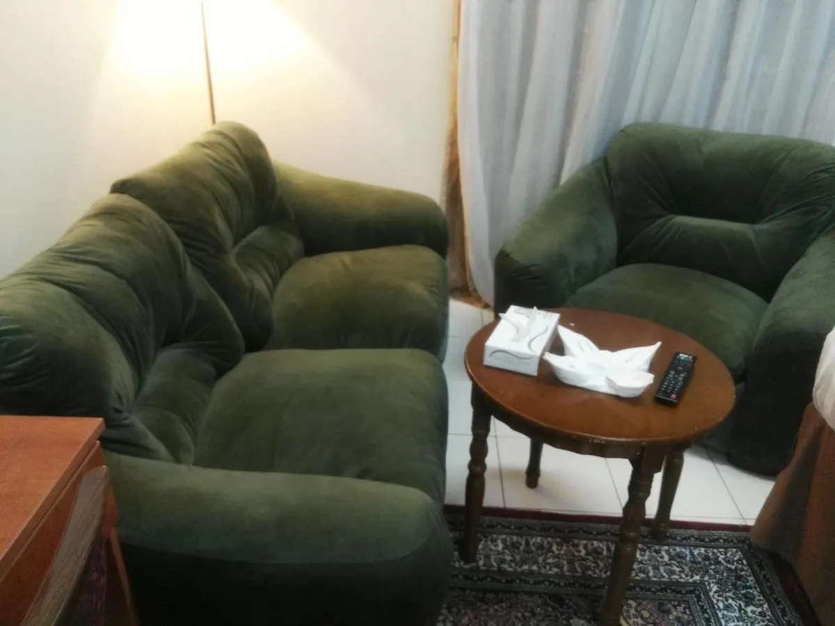 Cristal Al Aseel Hotel Mecca