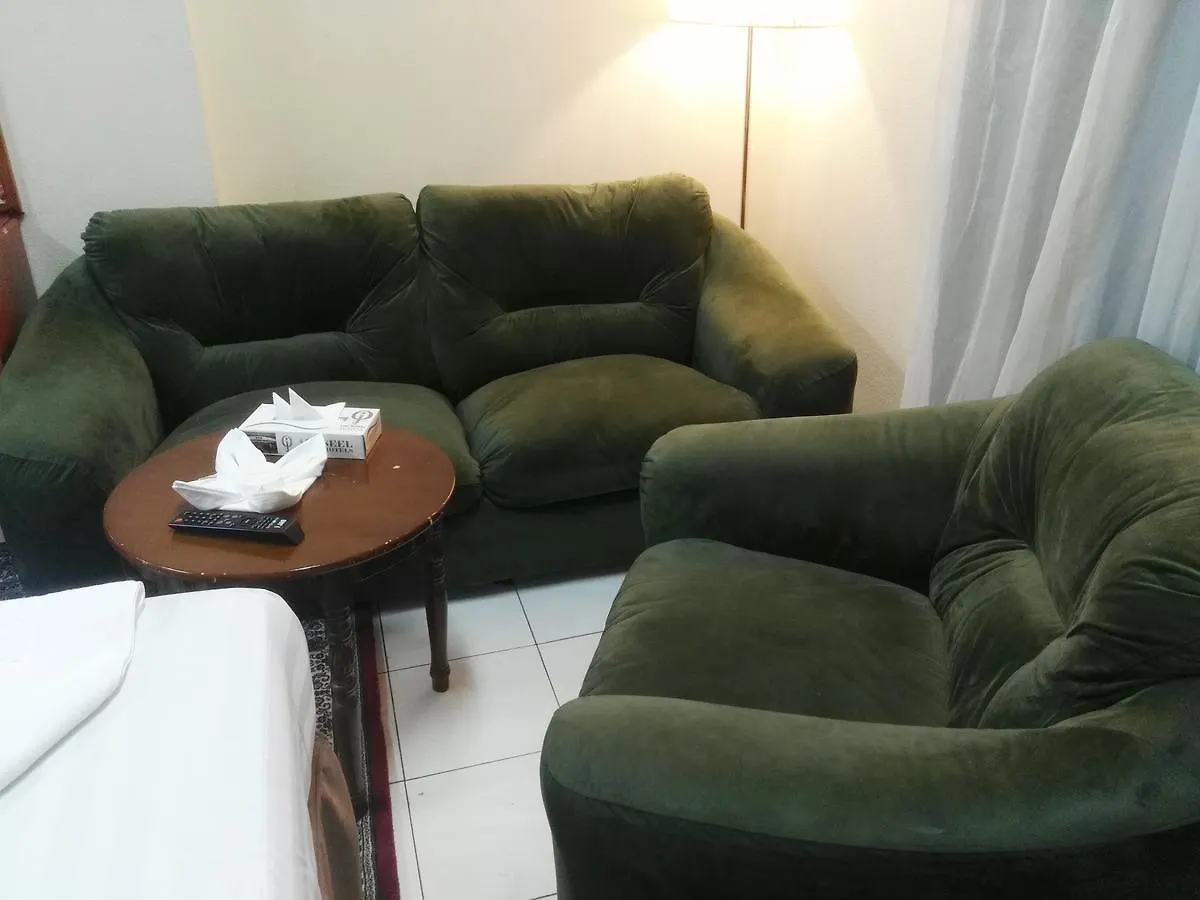 Cristal Al Aseel Hotel Mecca
