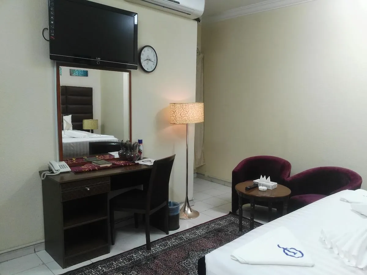 Cristal Al Aseel Hotel Mecca