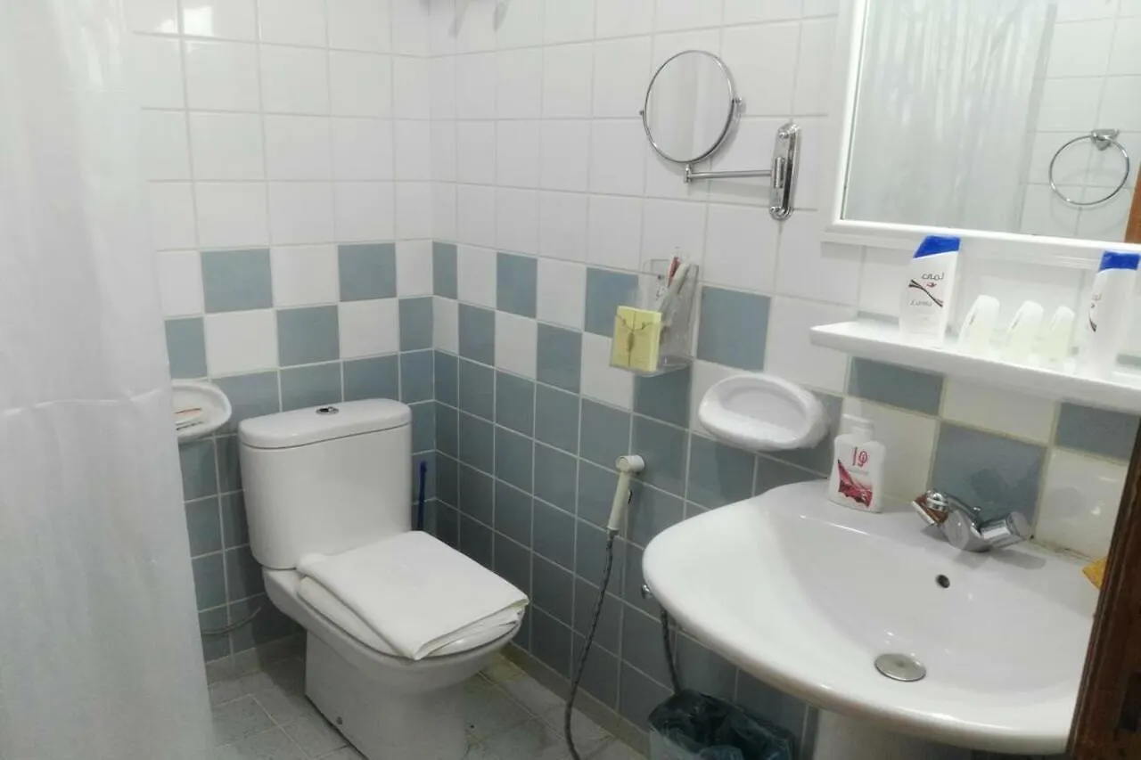 Cristal Al Aseel Otel Mekke 3*,  Suudi Arabistan