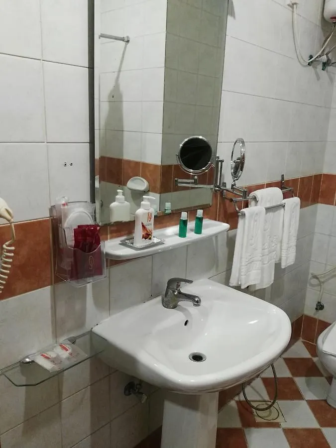 Cristal Al Aseel Otel Mekke